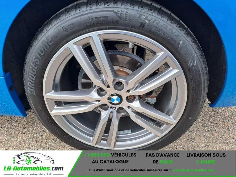 Bmw Serie 2 Gran Tourer 220i 192 ch 2021 - photo n°7 Bmw Serie 2 Gran Tourer 220i 192 ch  occasion à Beaupuy - photo n°7