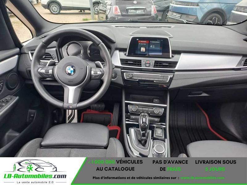 Bmw Serie 2 Gran Tourer 220i 192 ch 2021 - photo n°3 Bmw Serie 2 Gran Tourer 220i 192 ch  occasion à Beaupuy - photo n°3