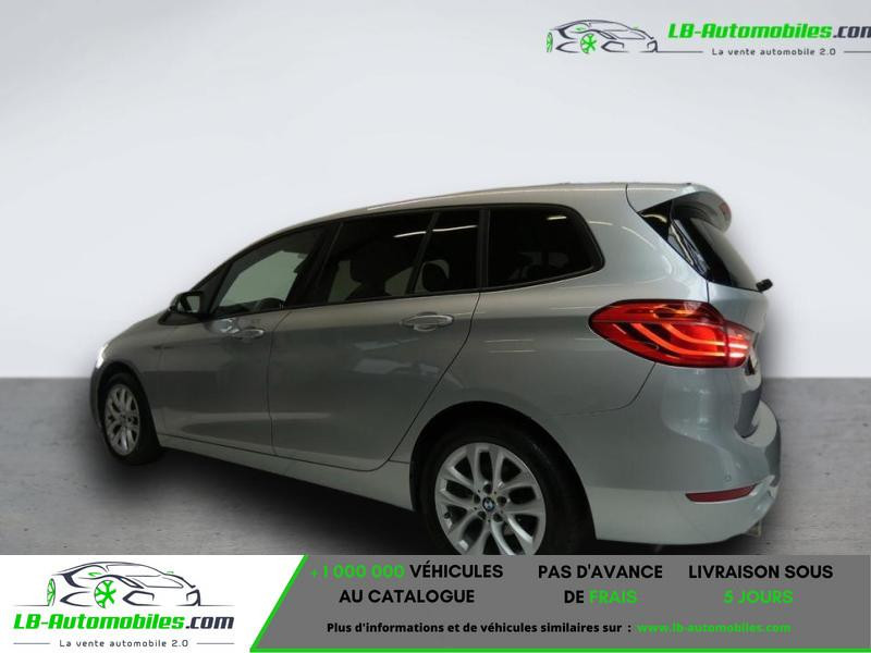 Bmw Serie 2 Gran Tourer 220i 192 ch 2021 - photo n°4 Bmw Serie 2 Gran Tourer 220i 192 ch  occasion à Beaupuy - photo n°4