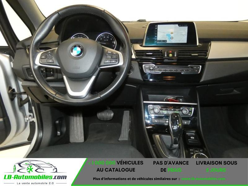 Bmw Serie 2 Gran Tourer 220i 192 ch 2021 - photo n°3 Bmw Serie 2 Gran Tourer 220i 192 ch  occasion à Beaupuy - photo n°3