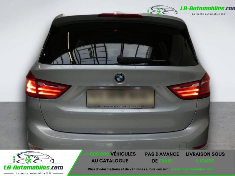 Bmw Serie 2 Gran Tourer 220i 192 ch 2021 - photo n°7 Bmw Serie 2 Gran Tourer 220i 192 ch  occasion à Beaupuy - photo n°7