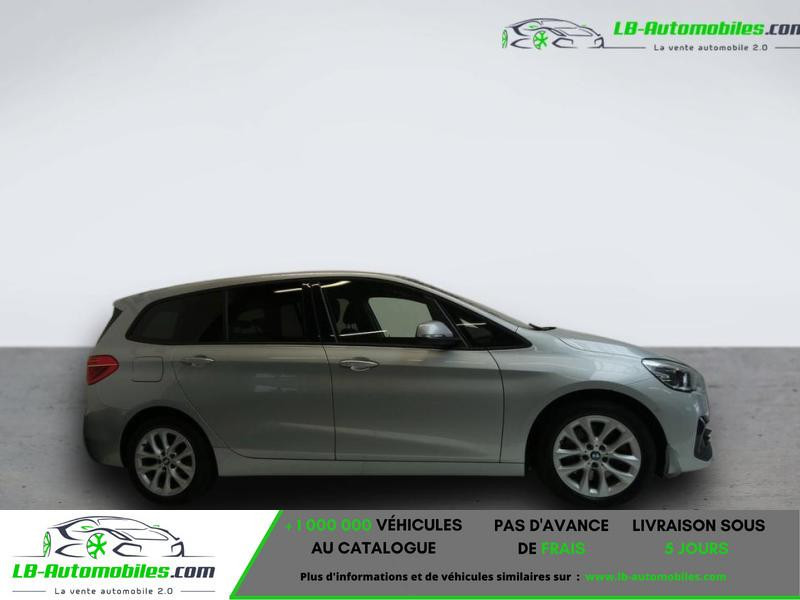 Bmw Serie 2 Gran Tourer 220i 192 ch 2021 - photo n°6 Bmw Serie 2 Gran Tourer 220i 192 ch  occasion à Beaupuy - photo n°6
