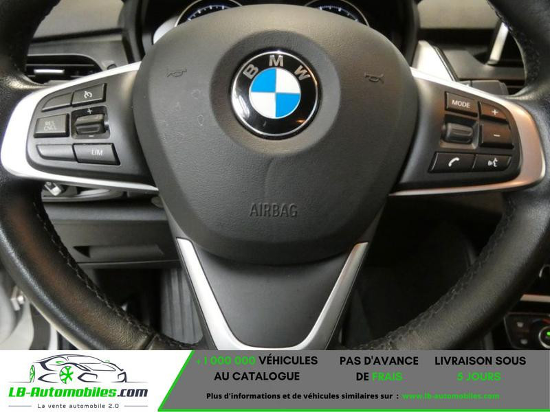 Bmw Serie 2 Gran Tourer 220i 192 ch 2021 - photo n°10 Bmw Serie 2 Gran Tourer 220i 192 ch  occasion à Beaupuy - photo n°10