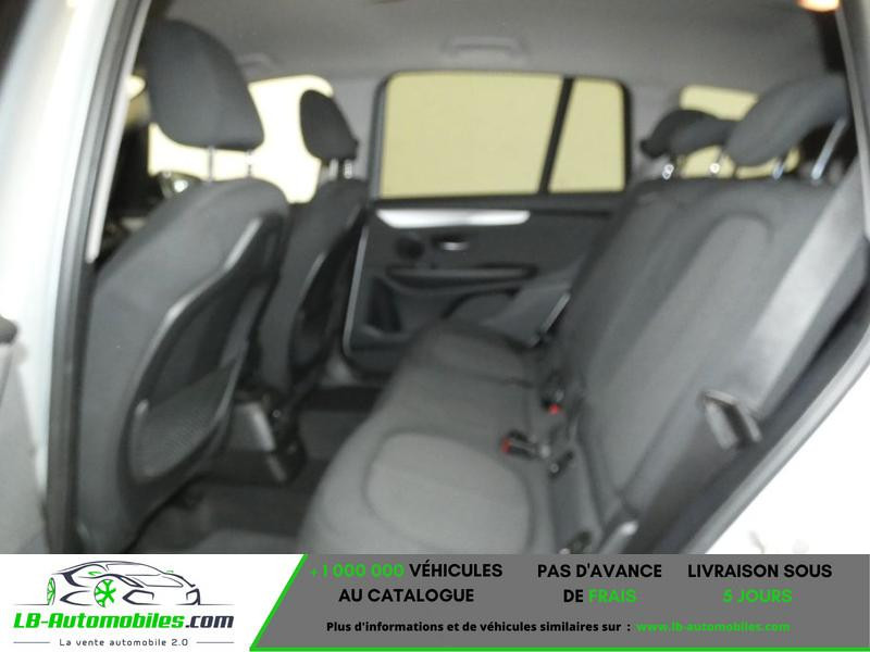 Bmw Serie 2 Gran Tourer 220i 192 ch 2021 - photo n°9 Bmw Serie 2 Gran Tourer 220i 192 ch  occasion à Beaupuy - photo n°9