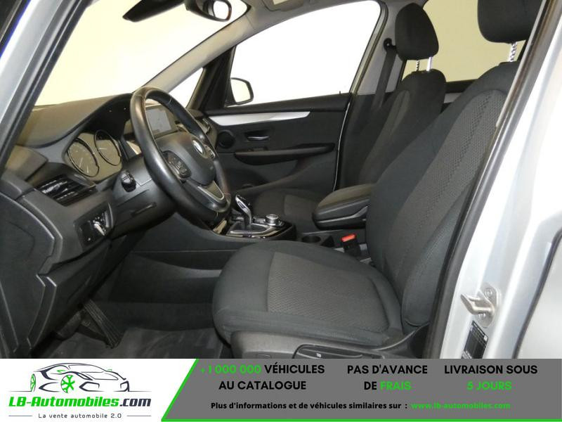 Bmw Serie 2 Gran Tourer 220i 192 ch 2021 - photo n°8 Bmw Serie 2 Gran Tourer 220i 192 ch  occasion à Beaupuy - photo n°8