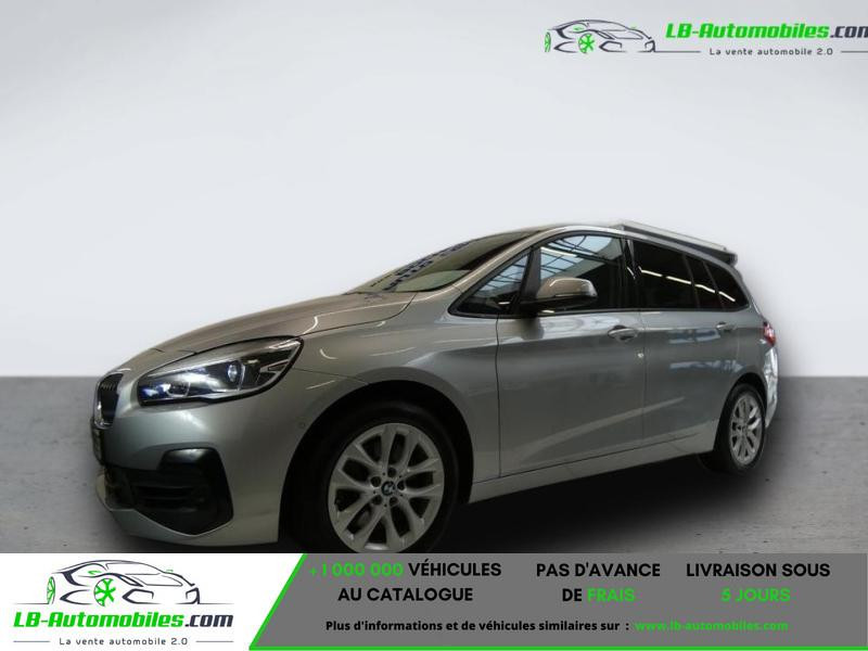 Bmw Serie 2 Gran Tourer 220i 192 ch 2021 - photo n°2 Bmw Serie 2 Gran Tourer 220i 192 ch  occasion à Beaupuy - photo n°2