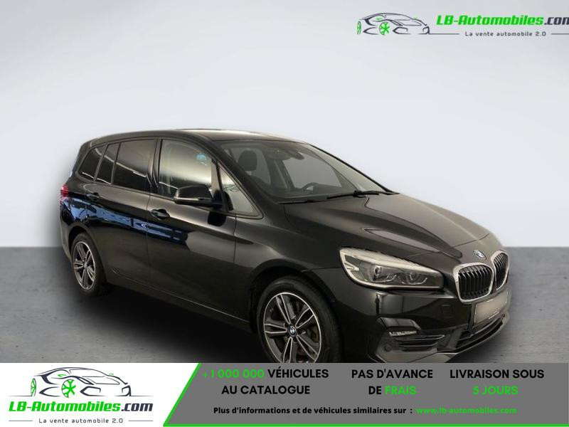 Bmw Serie 2 Gran Tourer 220i 192 ch 2021 - photo n°2 Bmw Serie 2 Gran Tourer 220i 192 ch  occasion à Beaupuy - photo n°2