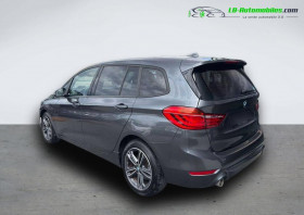 Bmw Serie 2 Gran Tourer 220i 192 ch  occasion  Beaupuy - photo n3