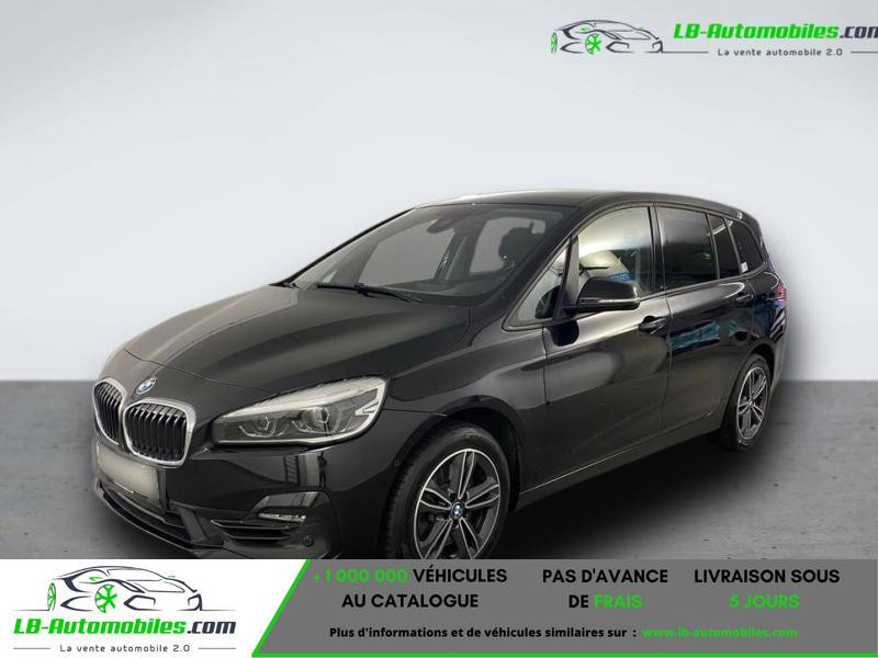 Bmw Serie 2 Gran Tourer 220i 192 ch 2021 Bmw Serie 2 Gran Tourer 220i 192 ch  occasion à Beaupuy