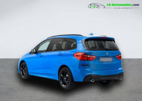Bmw Serie 2 Gran Tourer 220i 192 ch  occasion  Beaupuy - photo n2