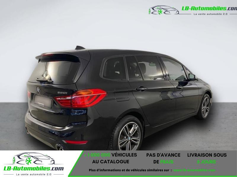 Bmw Serie 2 Gran Tourer 220i 192 ch 2021 - photo n°4 Bmw Serie 2 Gran Tourer 220i 192 ch  occasion à Beaupuy - photo n°4