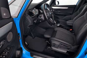 Bmw Serie 2 Gran Tourer 220i 192 ch  occasion  Beaupuy - photo n3