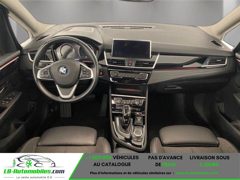 Bmw Serie 2 Gran Tourer 220i 192 ch 2021 - photo n°3 Bmw Serie 2 Gran Tourer 220i 192 ch  occasion à Beaupuy - photo n°3