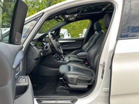 Bmw Serie 2 Gran Tourer 220i 192 ch  occasion  Beaupuy - photo n5