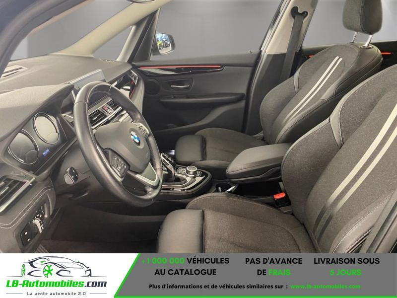 Bmw Serie 2 Gran Tourer 220i 192 ch 2021 - photo n°5 Bmw Serie 2 Gran Tourer 220i 192 ch  occasion à Beaupuy - photo n°5