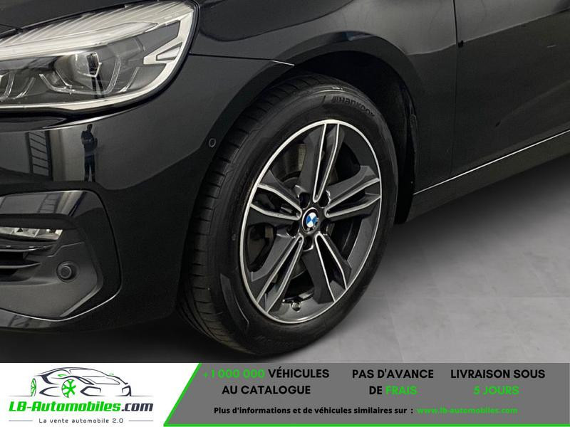 Bmw Serie 2 Gran Tourer 220i 192 ch 2021 - photo n°8 Bmw Serie 2 Gran Tourer 220i 192 ch  occasion à Beaupuy - photo n°8