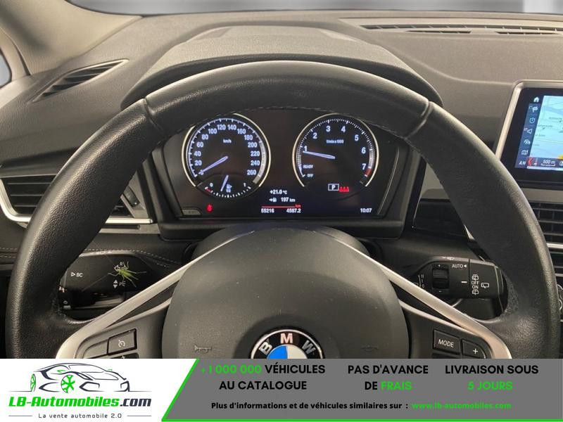 Bmw Serie 2 Gran Tourer 220i 192 ch 2021 - photo n°7 Bmw Serie 2 Gran Tourer 220i 192 ch  occasion à Beaupuy - photo n°7