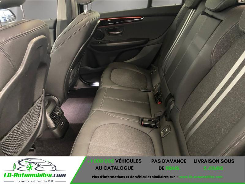 Bmw Serie 2 Gran Tourer 220i 192 ch 2021 - photo n°6 Bmw Serie 2 Gran Tourer 220i 192 ch  occasion à Beaupuy - photo n°6