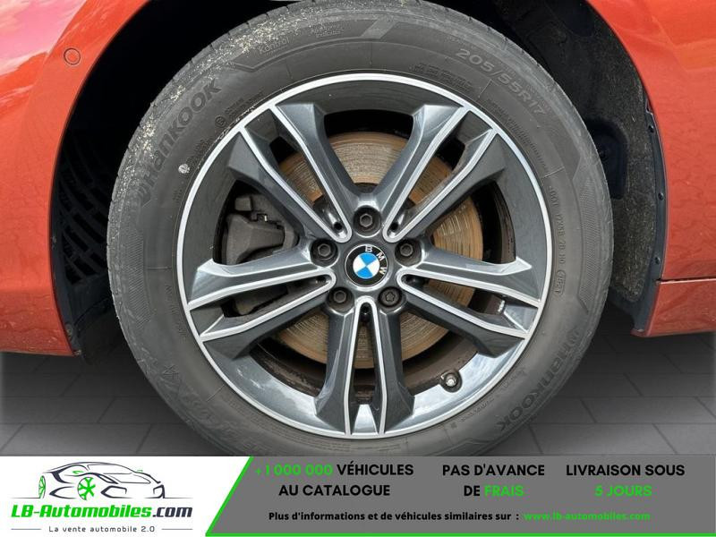 Bmw Serie 2 Gran Tourer 220i 192 ch 2021 - photo n°5 Bmw Serie 2 Gran Tourer 220i 192 ch  occasion à Beaupuy - photo n°5