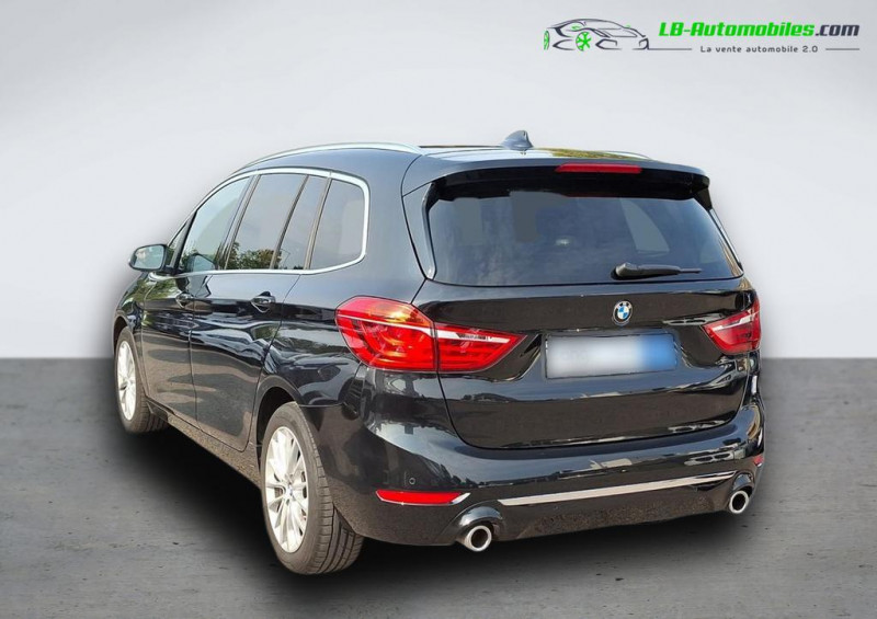 Bmw Serie 2 Gran Tourer 220i 192 ch  occasion  Beaupuy - photo n2