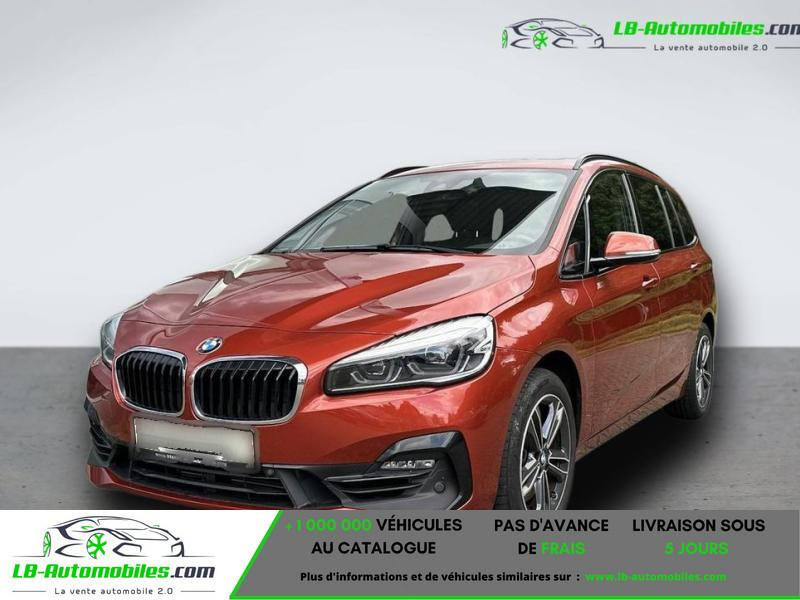 Bmw Serie 2 Gran Tourer 220i 192 ch 2021 Bmw Serie 2 Gran Tourer 220i 192 ch  occasion à Beaupuy