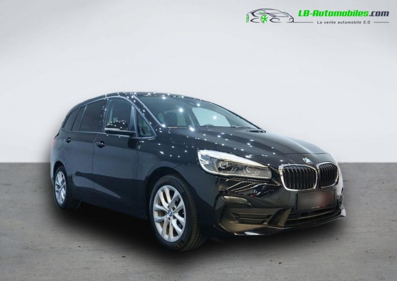 Bmw Serie 2 Gran Tourer 220i 192 ch  occasion  Beaupuy - photo n2