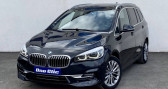 Bmw Serie 2 Gran Tourer occasion année 2018 boite Automatique Annonce Bmw Serie 2 Gran Tourer occasion Diesel F45 218dA 150ch Luxury à Roquebrune-sur-Argens