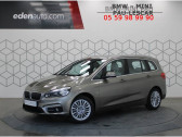 Bmw Serie 2 Gran Tourer occasion année 2019 boite Manuelle Annonce Bmw Serie 2 Gran Tourer occasion Diesel F46 214d 95 ch Luxury à Lescar