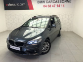Bmw Serie 2 Gran Tourer occasion année 2017 boite Automatique Annonce Bmw Serie 2 Gran Tourer occasion Diesel F46 218d 150 ch Business Design A à Carcassonne