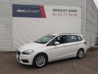 Bmw Serie 2 Gran Tourer occasion Blanc année 2018 boite Automatique Annonce Bmw Serie 2 Gran Tourer occasion Diesel F46 218d 150 ch Lounge A à Agen