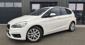 Bmw Serie 2 Gran Tourer f46 218d 150 ch lounge attelage navigation regulateur limite  2015 - annonce de voiture en vente sur Auto Sélection.com