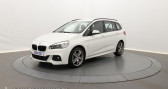 Bmw Serie 2 Gran Tourer occasion année 2016 boite Automatique Annonce Bmw Serie 2 Gran Tourer occasion Diesel F46 218d xDrive 150 ch M Sport A à Lattes