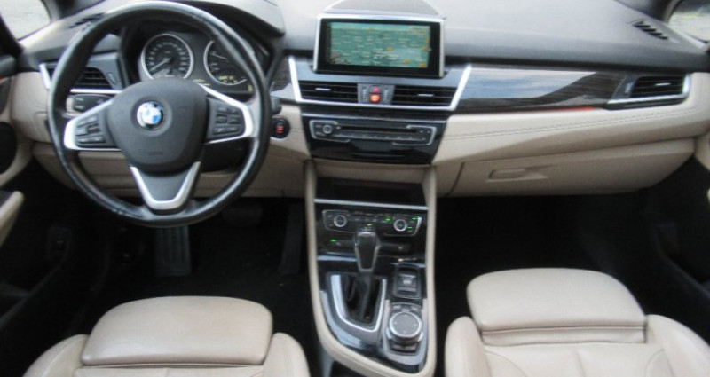 Bmw Serie 2 Gran Tourer F46 220d 190 ch Luxury A 2015 - photo n°7 Bmw Serie 2 Gran Tourer F46 220d 190 ch Luxury A  occasion à AUBIERE - photo n°7