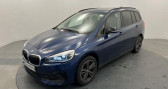 Bmw Serie 2 Gran Tourer occasion année 2022 boite Automatique Annonce Bmw Serie 2 Gran Tourer occasion Essence F46 LCI 218i 136 ch DKG7 Sport à QUIMPER