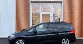 Annonce Bmw Serie 2 Gran Tourer occasion Diesel gran-tourer 2.0 218d 150cv lounge bva 7 places moteur a chai � CHOLET
