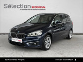 Bmw Serie 2 Gran Tourer occasion année 2016 boite Automatique Annonce Bmw Serie 2 Gran Tourer occasion Diesel Gran Tourer 218d 150 ch Luxury A 5p à Mérignac