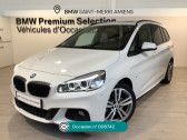 Annonce Bmw Serie 2 Gran Tourer occasion Diesel Gran Tourer 218d 150 ch M Sport A � Rivery