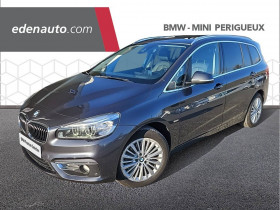 Bmw Serie 2 Gran Tourer , garage BMW MINI PERIGUEUX - EDENAUTO PREMIUM P�RIGUEUX � Trelissac