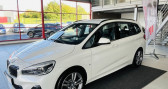 Annonce Bmw Serie 2 Gran Tourer occasion Diesel GRAND 218 D 150 PACK M SPORT 7 PLACES ATTELAGE GPS CAMERA RE  Phalsbourg