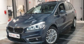 Bmw Serie 2 Gran Tourer occasion année 2017 boite Manuelle Annonce Bmw Serie 2 Gran Tourer occasion Diesel Serie 216D LUXURY / TOIT PANO / GPS PRO / HUD / CUIR CHAUFFA à RONCQ