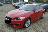 Annonce Bmw Serie 2 occasion Diesel (F22) 220DA 190CH M SPORT  Villenave-d'Ornon