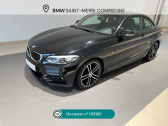 Bmw Serie 2 (F22) COUPE 220D 190CH M SPORT BVA8   Compigne 60