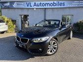 Annonce Bmw Serie 2 occasion Diesel (F23) 218DA 150 CH LOUNGE  Colomiers