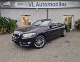 Annonce Bmw Serie 2 occasion Diesel (F23) 220DA 190 CH LUXURY  Colomiers