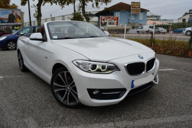 Bmw Serie 2 (F23) 220DA 190CH SPORT  occasion  Toulouse - photo n12