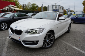 Bmw Serie 2 , garage VINHAS AUTO � Toulouse