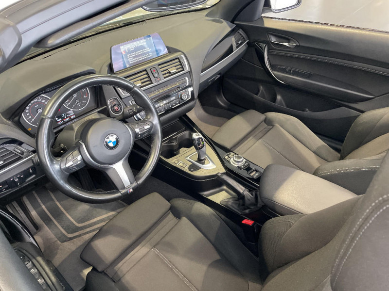 Bmw Serie 2 (F23) CABRIOLET 218DA 150 M SPORT  occasion  Saint-Maximin - photo n12