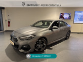 Annonce Bmw Serie 2 occasion Essence (F44) GRAN COUPE 218I 136 M SPORT DKG7  Saint-Maximin