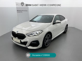 Bmw Serie 2 (F44) GRAN COUPE 220I M SPORT BVA8   Compigne 60