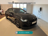 Annonce Bmw Serie 2 occasion Essence (G42) COUPE 218I 156CH M SPORT BVA8 � Compi�gne